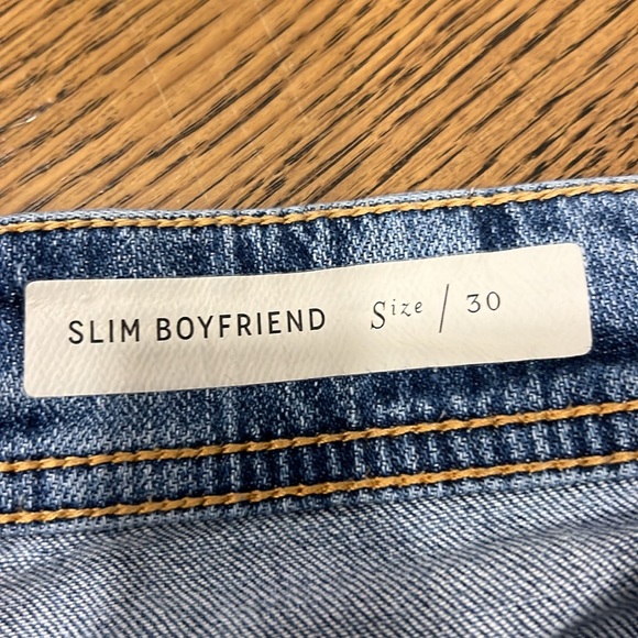 Pilcro and the Letterpress jeans from Anthropologie - Picture 2 of 7